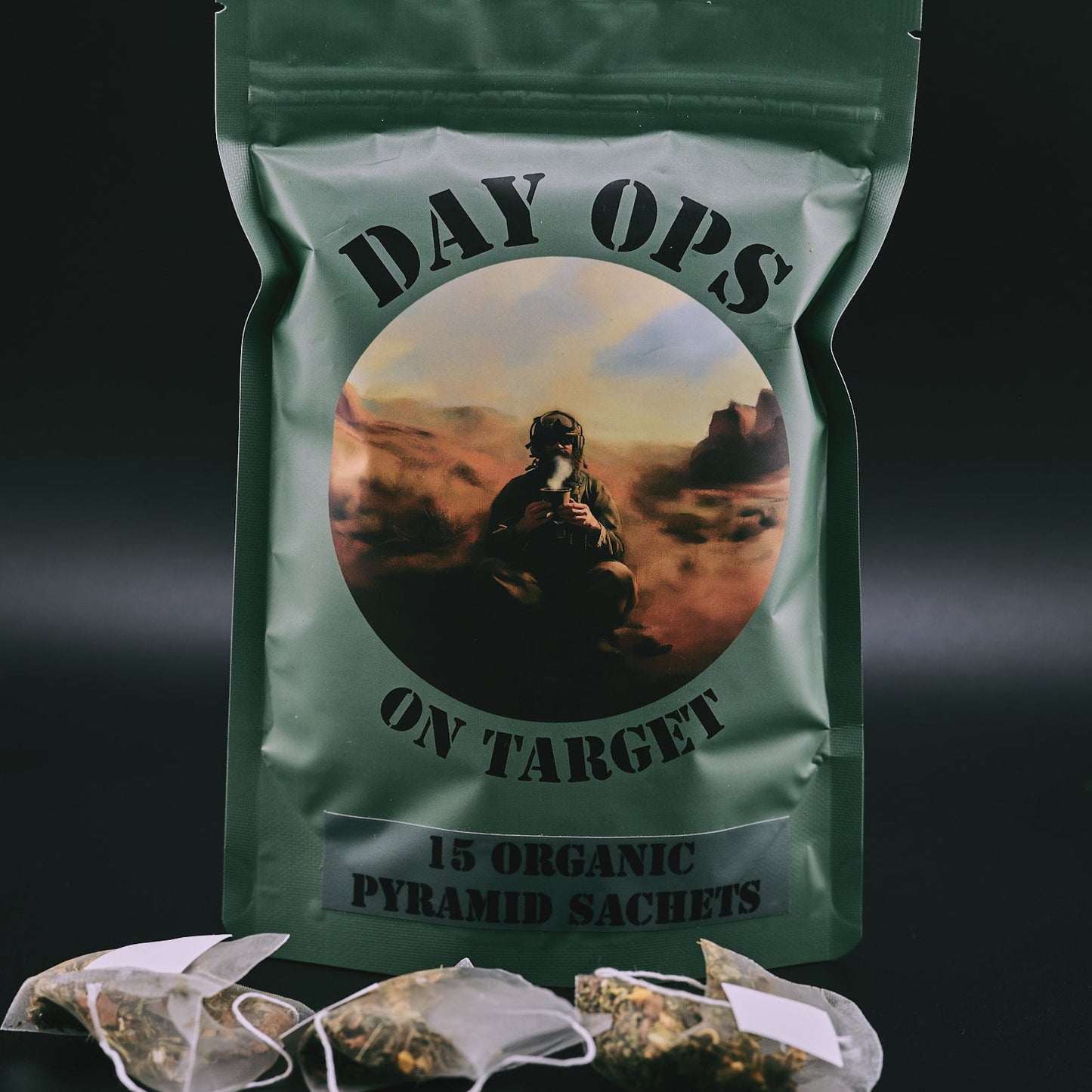 "On Target" Sachets - Day Ops Tea