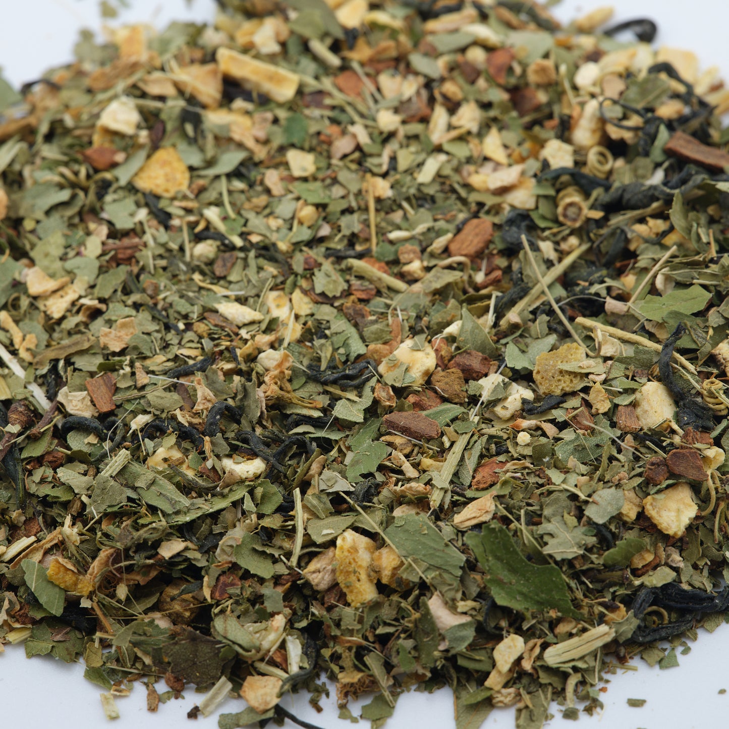 Day Ops On Target Ingredients Close Up