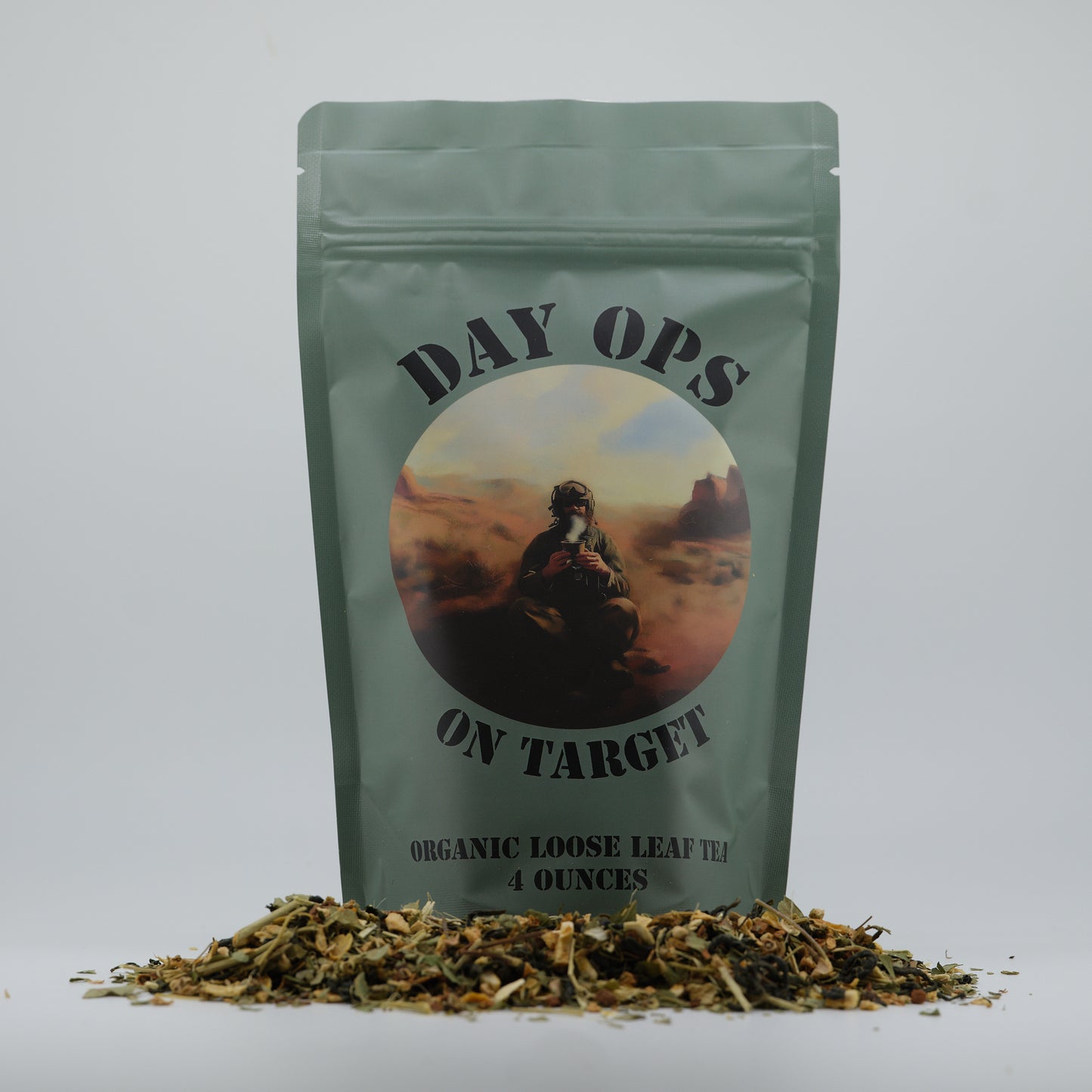 Day Ops On Target Loose Leaf Tea