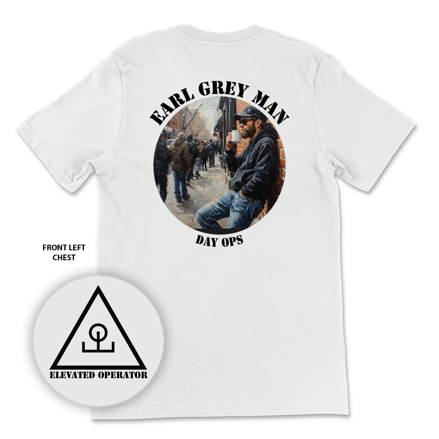 Earl Grey Man