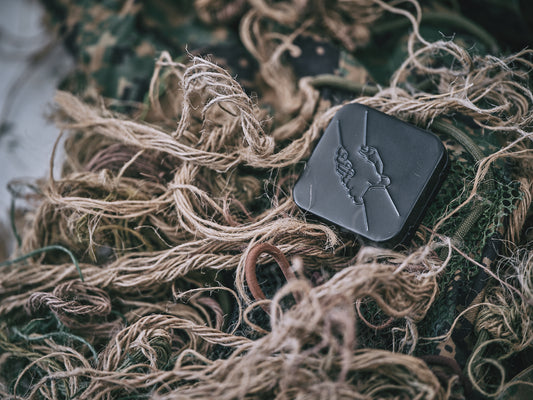 "Battle Buddies" - Mood Boosting Tablets