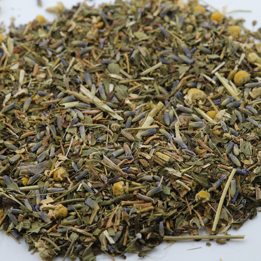 Night Ops Detailed Tea Ingredients