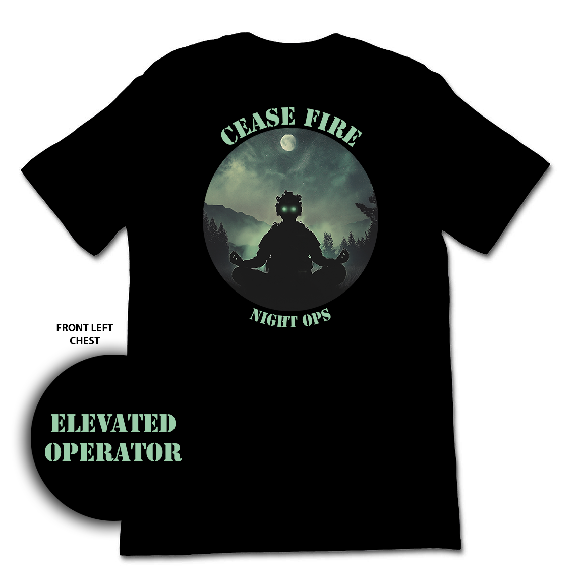 Cease Fire
