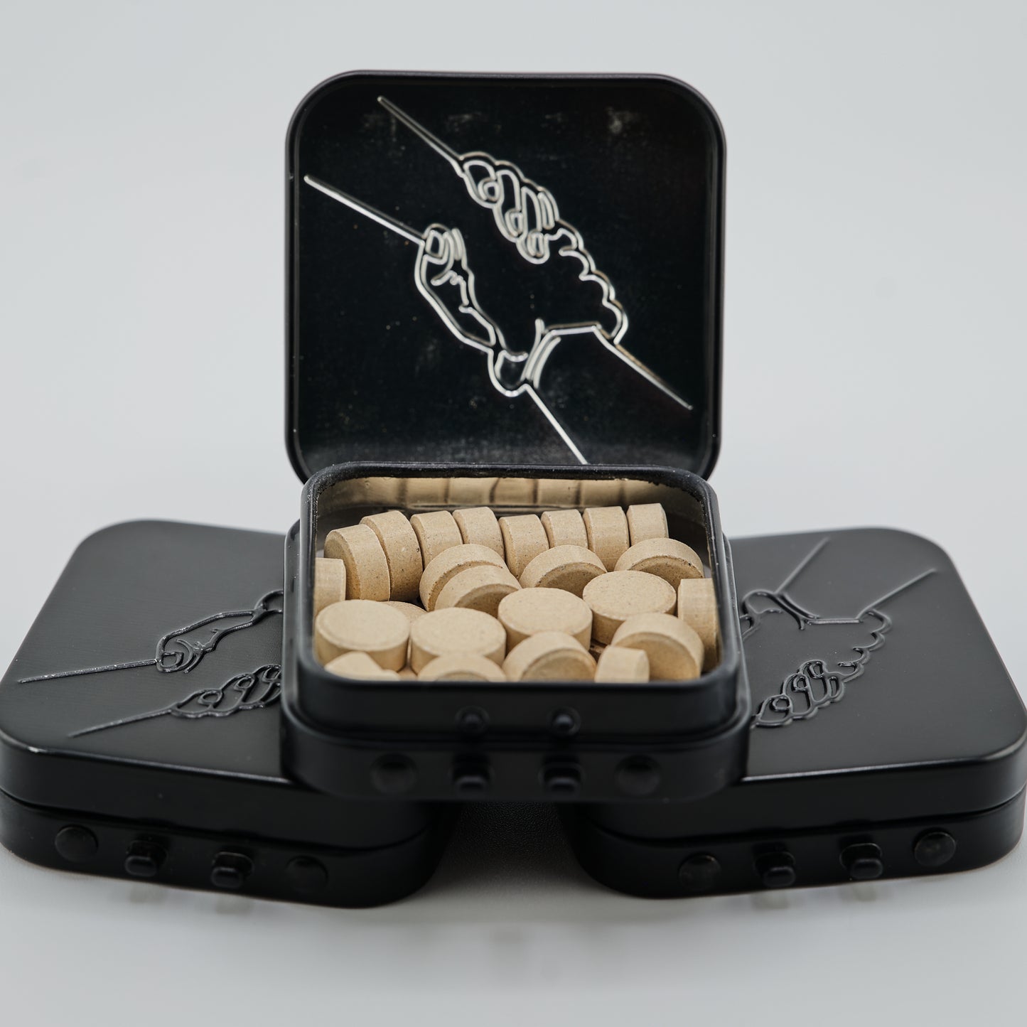 "Extra Ammo" - 3 Month Bundle