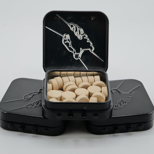 "Extra Ammo" - 3 Month Bundle