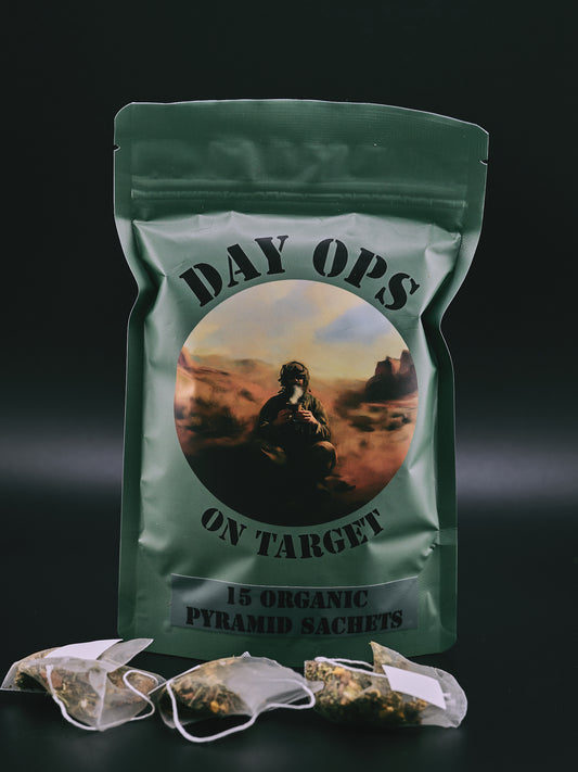 "On Target" Sachets - Day Ops Tea