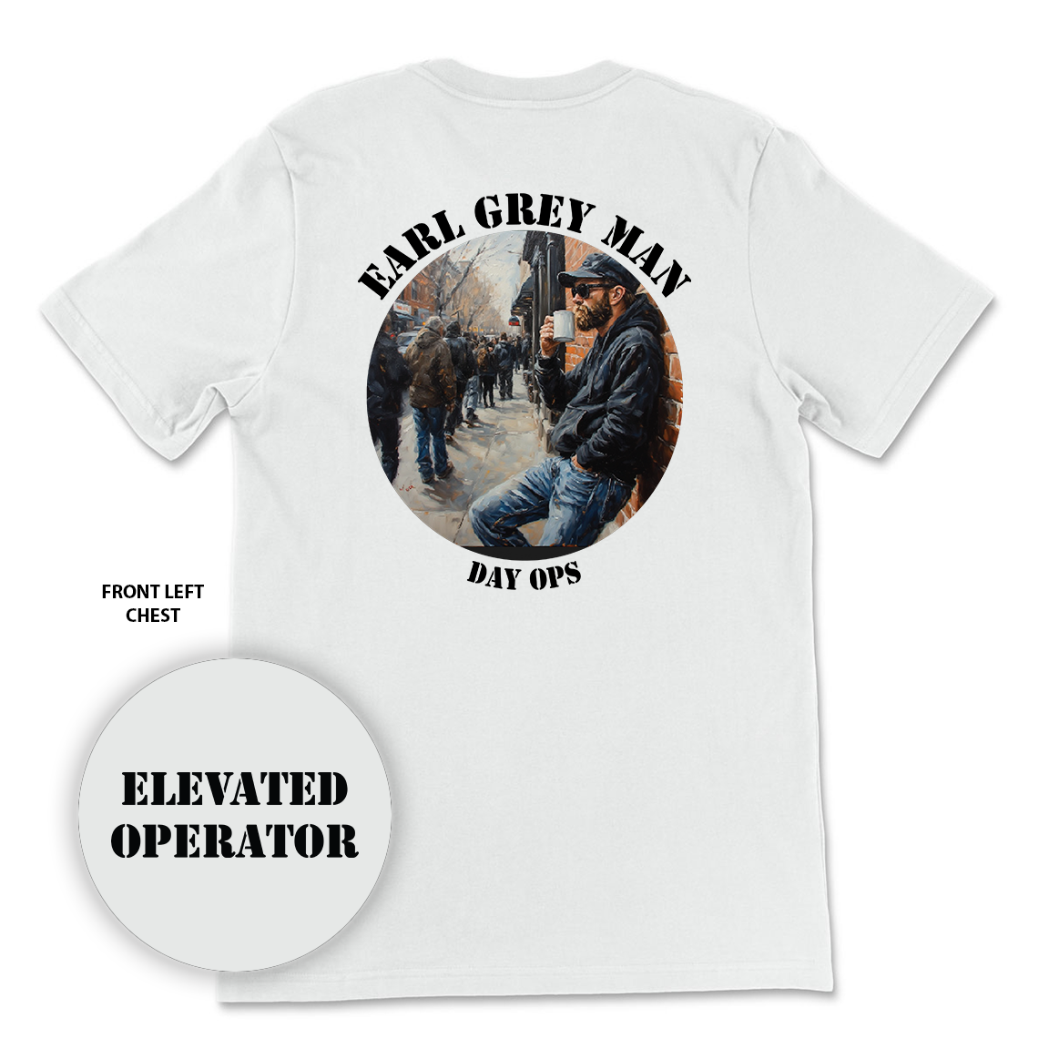 Earl Grey Man