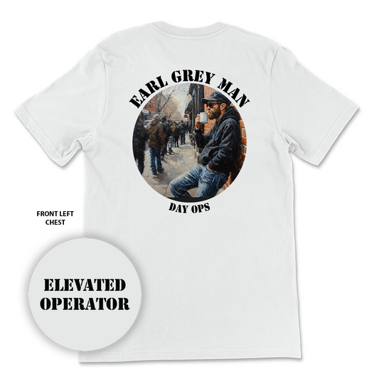 Earl Grey Man