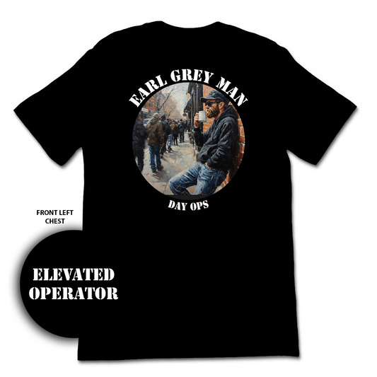 Earl Grey Man