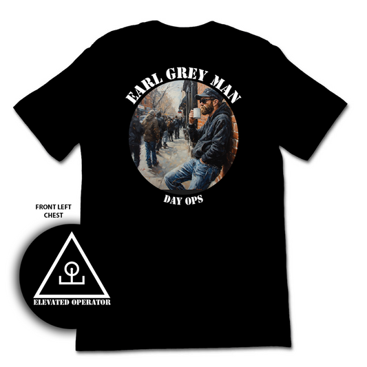 Earl Grey Man