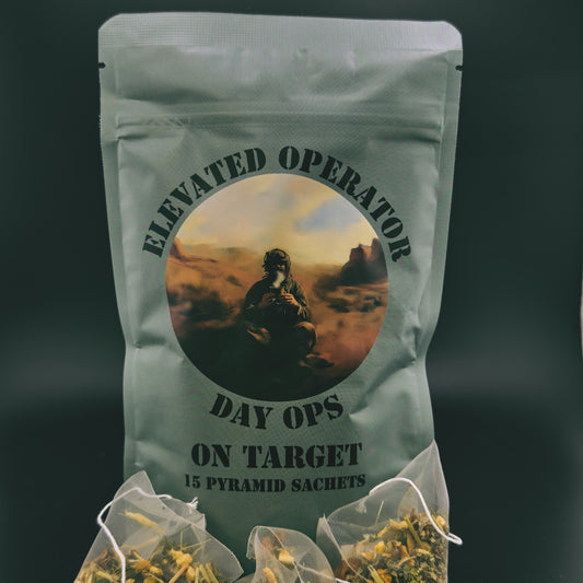 "On Target" Sachets - Day Ops Tea