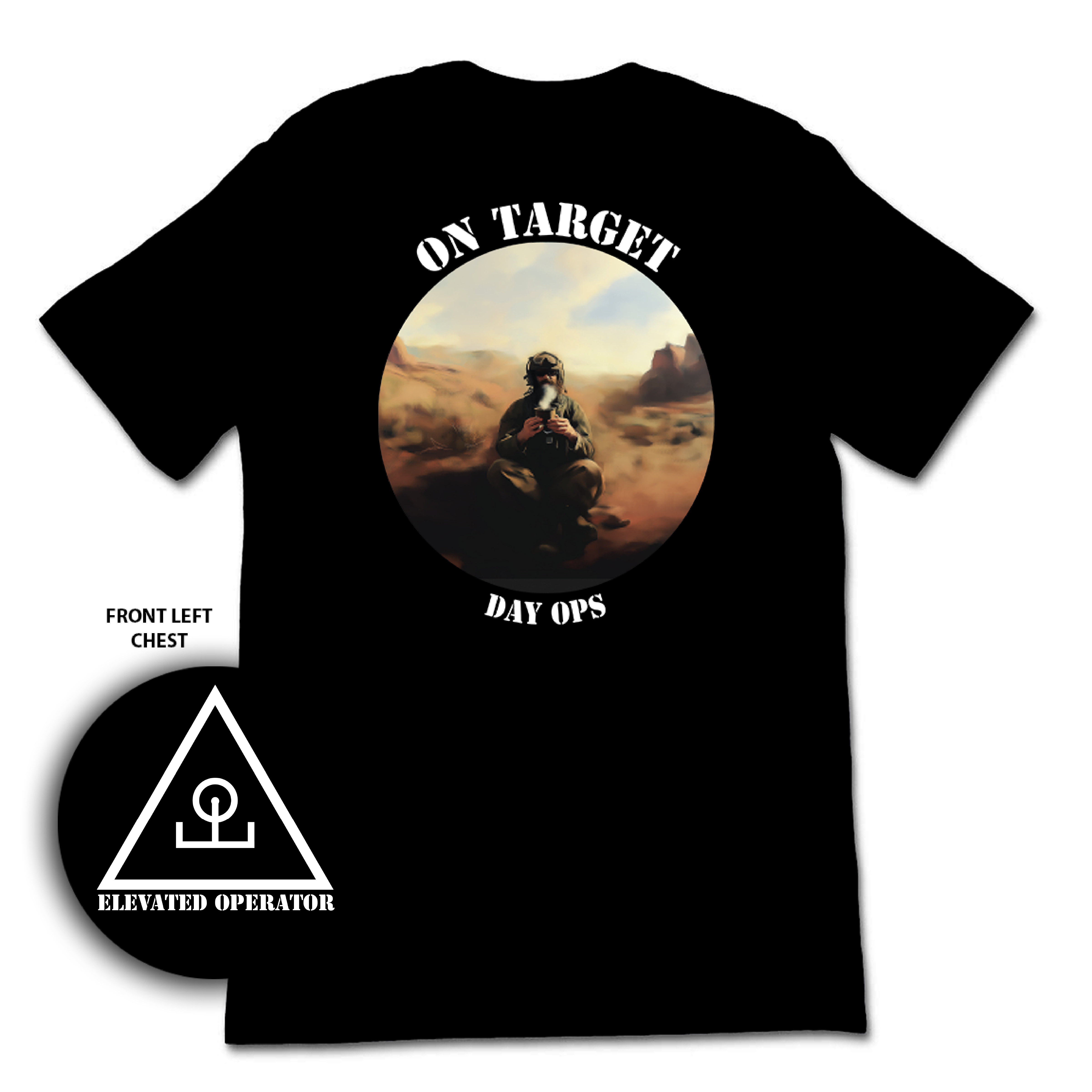 On Target – Elevated Operator